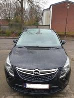 Opel Zafira - 2014 full optie, 5 places, Cuir, Noir, Achat