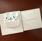 AirPods 4 – volledig in doos, nieuwstaat, compleet, Telecommunicatie, Mobiele telefoons | Oordopjes, Ophalen of Verzenden, Zo goed als nieuw