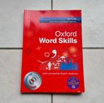 Oxford Word Skills (Advanced) | KU Leuven, Boeken, Nieuw, Ophalen of Verzenden, Hoger Onderwijs