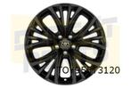 Toyota Yaris (9/20-) velg Aluminium 17'' glans zwart Origine, -, Verzenden, -, Nieuw