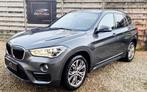 BMW X1 1.5i sDrive18 Sport, Argent ou Gris, Achat, Euro 6, Noir