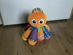 Lamaze Octotunes - knuffel met muziek - spelen en ontdekken, Met geluid, Ophalen of Verzenden, Zo goed als nieuw