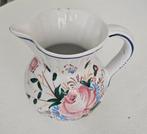 Italiaanse handbeschilderde keramische kan, Antiek en Kunst, Ophalen of Verzenden