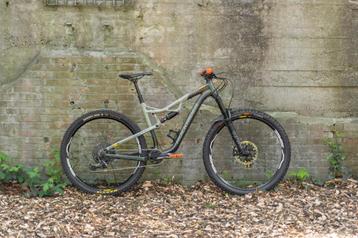 Rockrider AM500S Limited Edition Maat L Enduro/Downhill, Fietsen en Brommers, Fully, Ophalen, Gebruikt, Overige merken