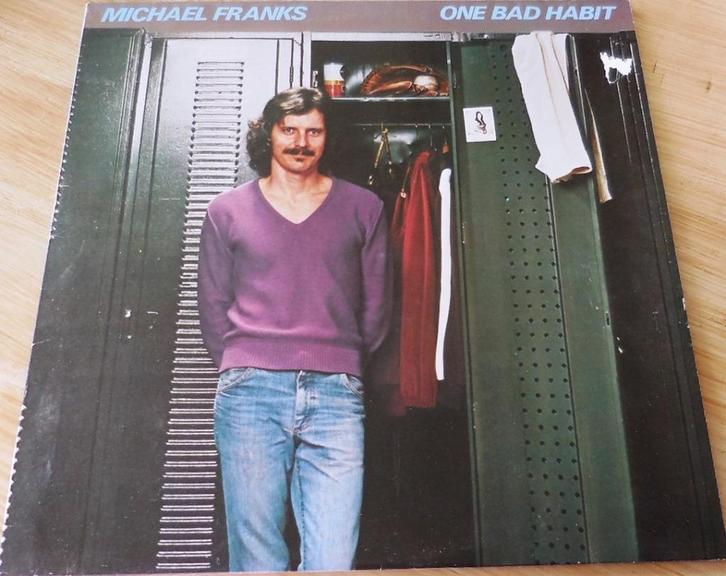 LP's M, Cd's en Dvd's, Vinyl | Pop, Gebruikt, Ophalen of Verzenden