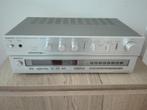 Ampli Sanyo et tuner Sony, TV, Hi-fi & Vidéo, Moins de 60 watts, Comme neuf, Enlèvement, Stéréo