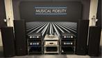 Musical Fidelity Nu-Vista 600.2 - 800.2 en veel meer!!!, Niet ingevuld, Stéréo, Niet ingevuld, Neuf