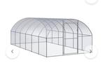 2 frames voor serre of voliere., Tuin en Terras, Kassen, Ophalen, Zo goed als nieuw, Plastic