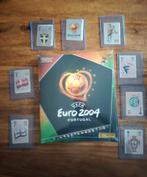Set full panini Euro 2004 Portugal scellé usine + brillantes, Livres, Ésotérisme & Spiritualité, Envoi