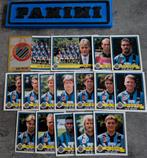 PANINI FOOTBALL 94 CLUB BRUGES 18 AUTOCOLLANTS FOOTBALL 1994, Envoi, Neuf