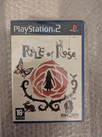 Rule of Rose - PlayStation 2 ***Sealed***, Games en Spelcomputers, Vanaf 18 jaar, Overige genres, 1 speler, Nieuw