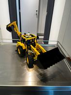 Lego Technic « excavatrice avec godet », Comme neuf, Ensemble complet, Enlèvement, Lego