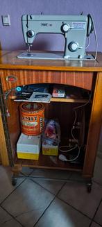 Machine à coudre Pfaff 260, Hobby en Vrije tijd, Naaimachines en Toebehoren, Ophalen, Gebruikt, Naaimachine, Pfaff