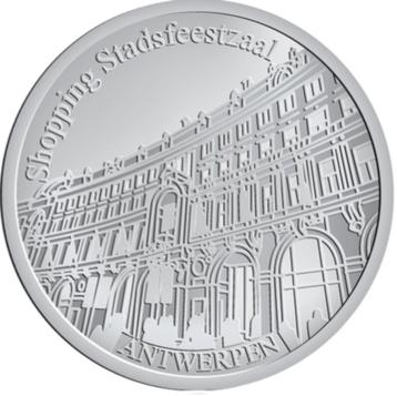 National Token 2024 Anvers