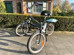 Tricycle électrique Helkama stable bicycle à 3 roues, Vélos & Vélomoteurs, Enlèvement ou Envoi, Comme neuf, Siège réglable