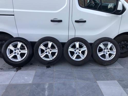 Sportvelgen voor oa Fiat Talento, Renault Trafic….., Auto-onderdelen, Banden en Velgen, Band(en), 16 inch, Bestelwagen, Nieuw