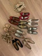 11 paar damesschoenen maat 36, Ophalen