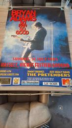 Concert poster Bryan Adams, Verzamelen, Posters, Ophalen of Verzenden, Zo goed als nieuw