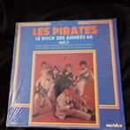 vinyl 33T les pirates "rock des années 60", CD & DVD, Vinyles | Pop, Utilisé, Enlèvement ou Envoi, 1960 à 1980