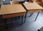 Schoolbank met stoel, Gebruikt, Tafel(s) en Stoel(en), Ophalen