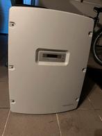 Omvormer zonnepanelen 4600 kw, Ophalen