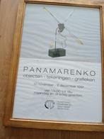 Panamarenko, Ophalen