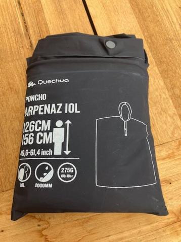 Poncho Quechua beschikbaar voor biedingen