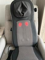 Coussin de massage, Enlèvement, Comme neuf, Noir, Rectangulaire