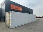 CIMC 2011/ 40FT HC REEFER CONTAINER / Carrier, 2.473 hrs / P