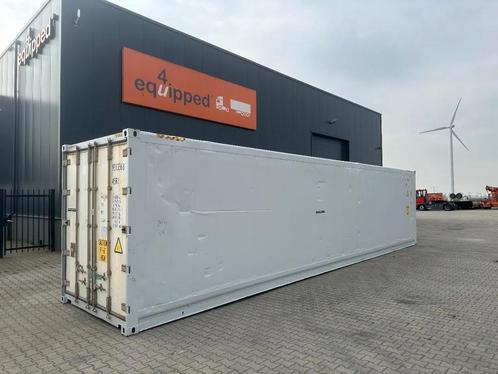 CIMC 2011/ 40FT HC REEFER CONTAINER / Carrier, 2.473 hrs / P, Zakelijke goederen, Machines en Bouw | Keten en Containers