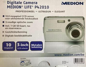 Digitale Camera MEDION LIFE P42010