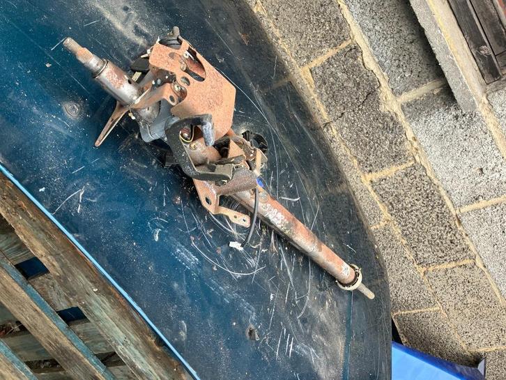 Subaru Impreza Stuurmechanisme, Auto-onderdelen, Interieur en Bekleding, Subaru, Gebruikt, Ophalen