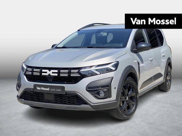 Dacia Jogger Eco-G 100 Extreme, Auto's, Dacia, Bedrijf, Te koop, Jogger, Achteruitrijcamera, Airconditioning, Bluetooth, Boordcomputer