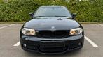 BMW 120i coupé pack M Euro 5, Autos, Euro 5, Achat, Noir, 2 portes