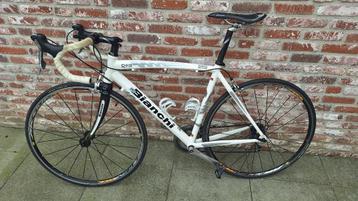 Bianchi Via Nirone racefiets, Enlèvement, Utilisé