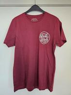 Jack & Jones T-shirt maat S Bordeaux, Ophalen, Overige kleuren, Gedragen, Jack & Jones