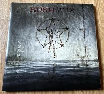 2LP+1 Rush 2112 - 40th Anniversary beschikbaar voor biedingen