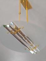 hanglampen 2 stuks, Ophalen, Glas