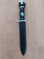 Couteau jeunesse allemande, Enlèvement ou Envoi