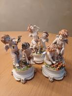 3 engeltjes (Capodimonte), Ophalen, Zo goed als nieuw, Hummel