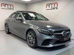 Mercedes-Benz C 200 d AMG-Pack bwj2019 Pano Leder Camera Gar, Auto's, Automaat, 4 deurs, Achterwielaandrijving, Gebruikt