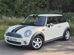 Mini One - 1.4i - digitale airco - 6 versnellingen &garantie, Voorwielaandrijving, 4 zetels, Stof, Beige