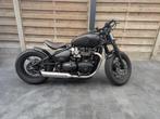 Triumph Black Bobber 2018, Motoren, Motoren | Triumph, Cruise Control, 2 cilinders, Particulier, Meer dan 35 kW