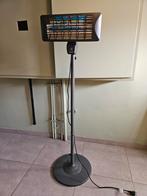 Terrasverwarmer elektrisch, Tuin en Terras, Ophalen, Elektrisch