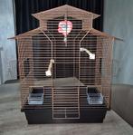Cage à oiseaux, Animaux & Accessoires, Oiseaux | Cages & Volières, Enlèvement, Comme neuf, Cage à oiseaux