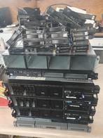 Lot 7 stukken IBM en HP servers , tape drives en storage sys, Computers en Software, Servers, Gebruikt, Ophalen of Verzenden, Hot swappable onderdelen