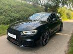 Audi S3 Quattro 2018 – Facelift – RS3 Look – 370PK Performan, Auto's, Automaat, S3, USB, 4 cilinders