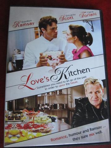 Love's Kitchen (2011) beschikbaar voor biedingen