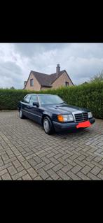 Mercedes 230e w124 ANCETRE, Auto's, Particulier, Te koop, Open dak