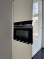 Complete Keuken met Kookeiland + Siemens + GEDEMONTEERD, Huis en Inrichting, Keuken | Complete keukens, Wit, Graniet of Steen
